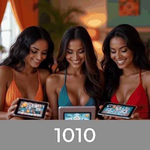 Explore o 1010: Excelência em Serviços de Jogos Online