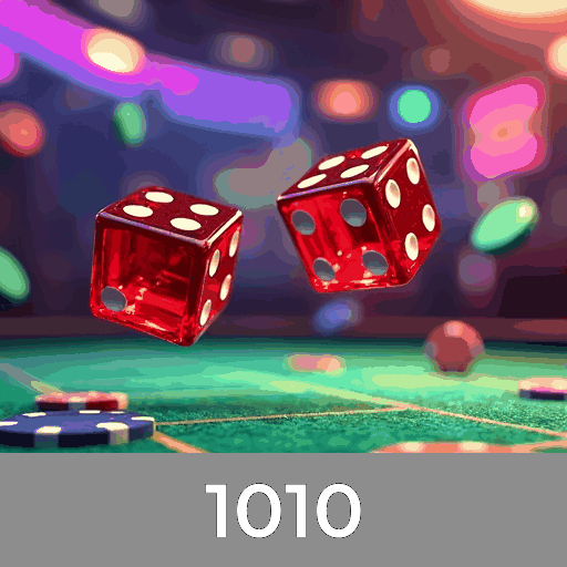 1010: Experiência Real de Jogos de Mesa ao Vivo